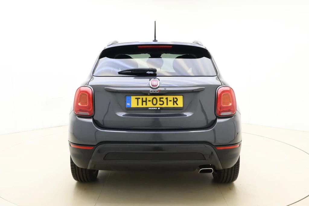 Fiat 500X – foto 5