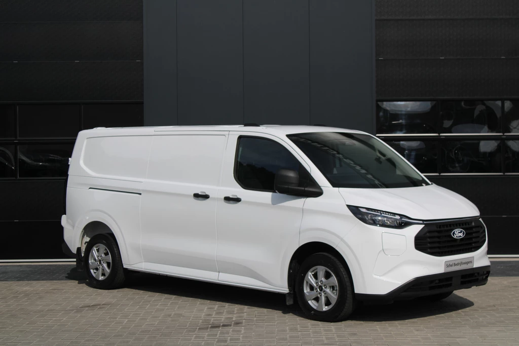 Ford Transit Custom – foto 8