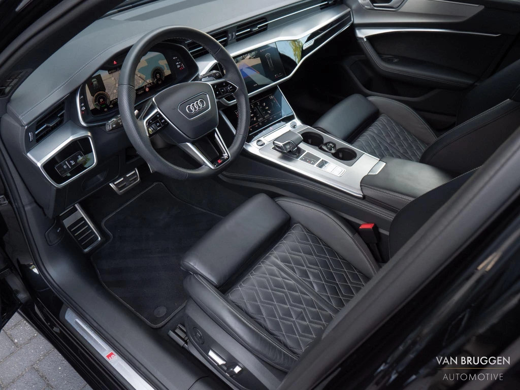 Audi A6 – foto 19