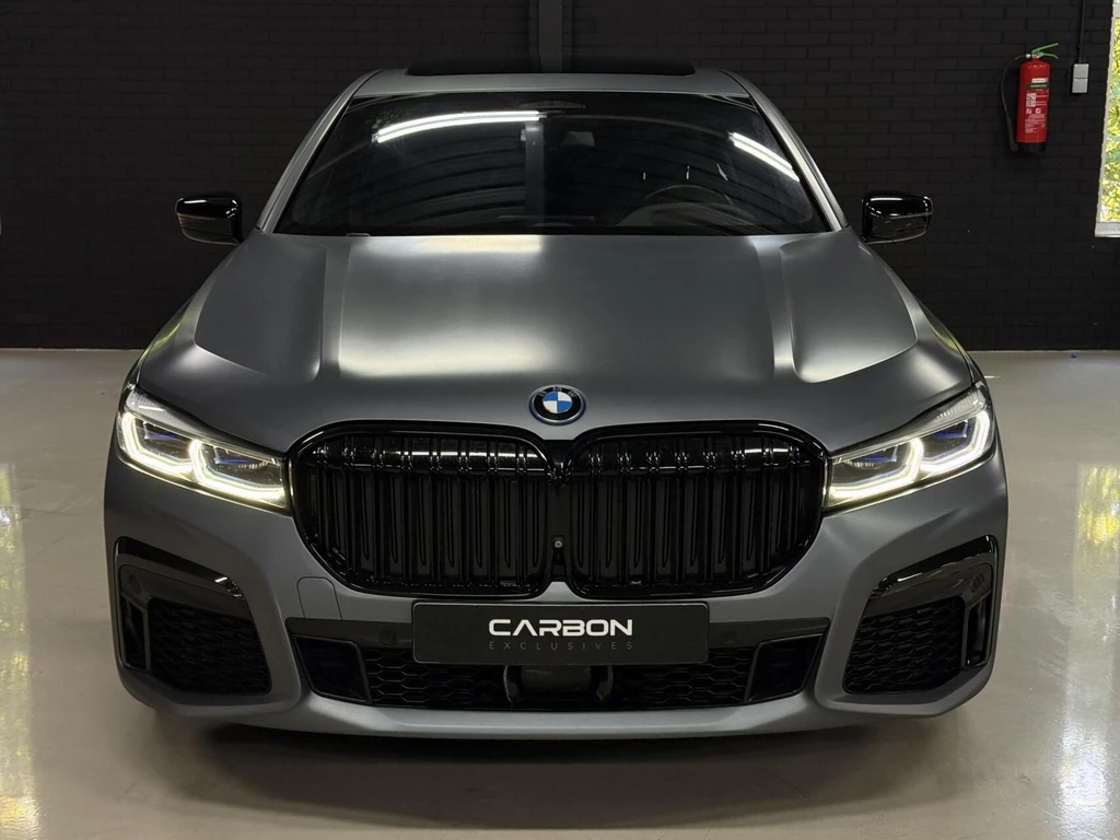 BMW 7 Serie – foto 6