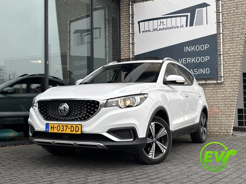 MG MG ZS EV Luxury 45 kWh*CARPLAY*PANO*ECC*CAMERA*ACC*LEDER