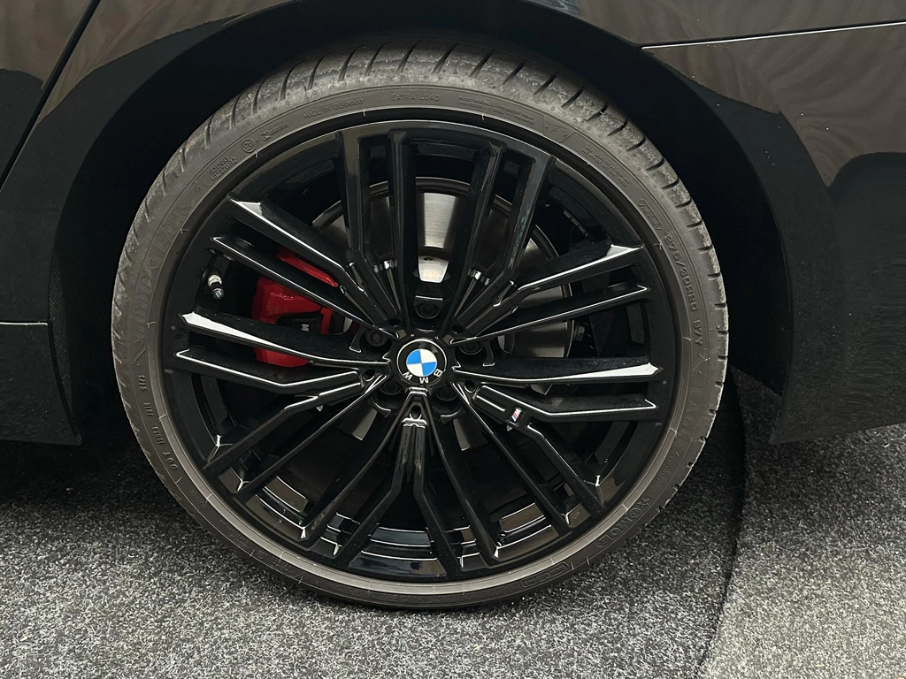 BMW 5 Serie – foto 15