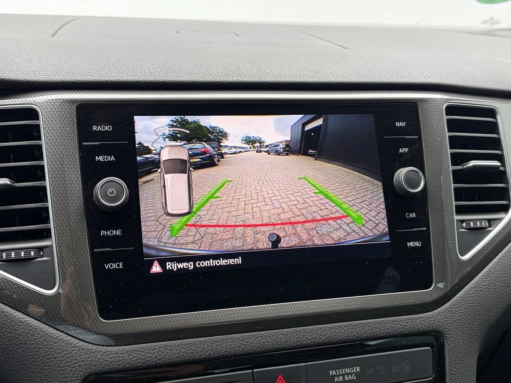 Volkswagen Golf Sportsvan – foto 15