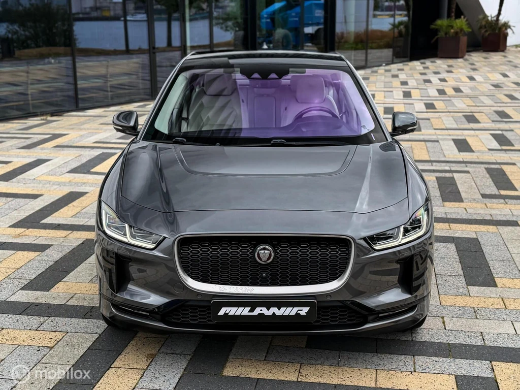 Jaguar I-PACE – foto 6