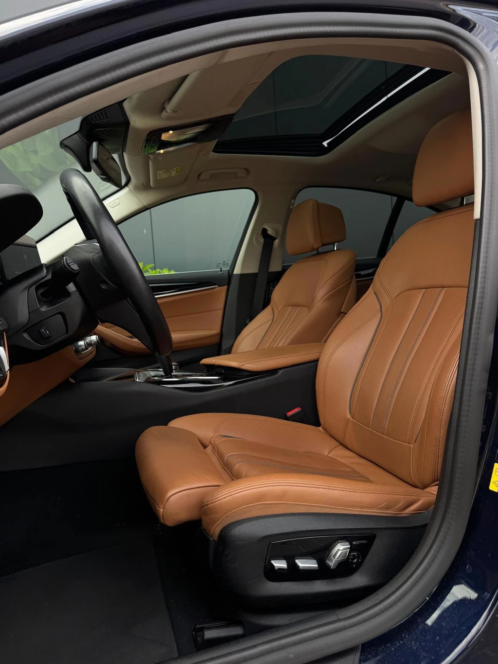 BMW 5 Serie – foto 14