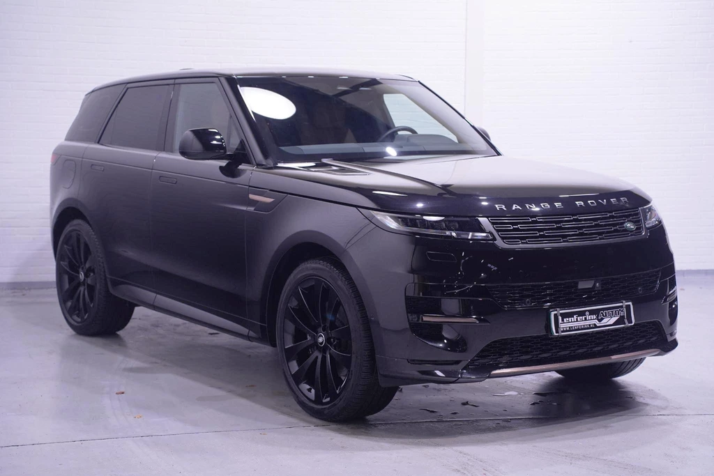 Land Rover Range Rover Sport – foto 10