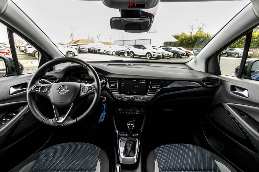 Opel Crossland X – foto 27