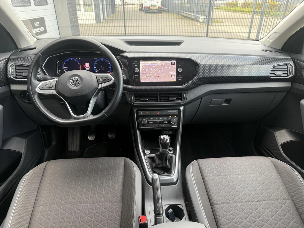 Volkswagen T-Cross – foto 5