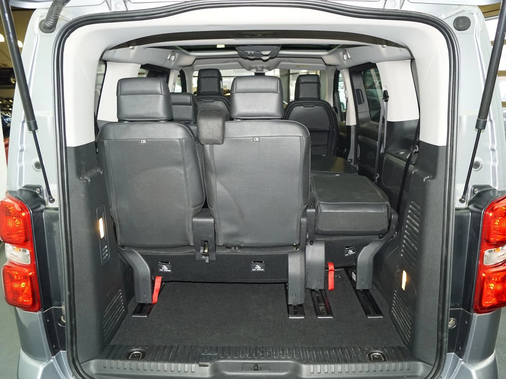 Citroën ë-Spacetourer – foto 14