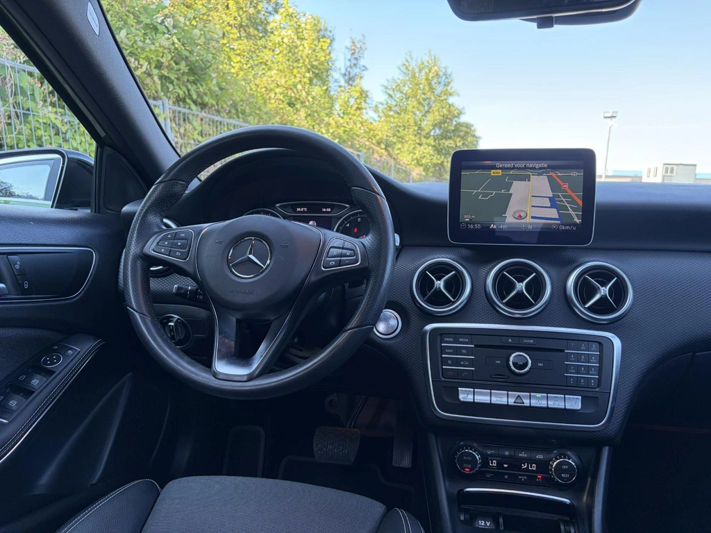 Mercedes-Benz A-Klasse – foto 9