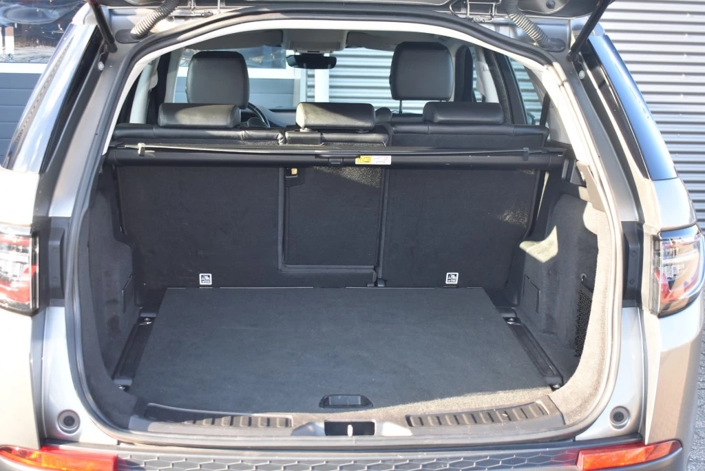 Land Rover Discovery Sport – foto 7