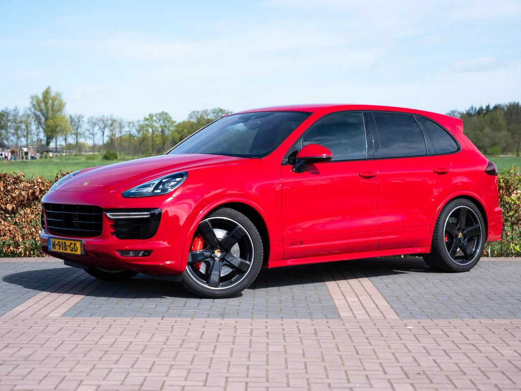 Porsche Cayenne – foto 2