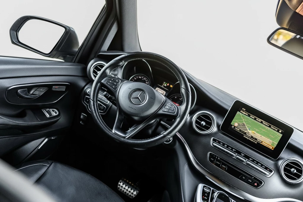 Mercedes-Benz V-Klasse – foto 9