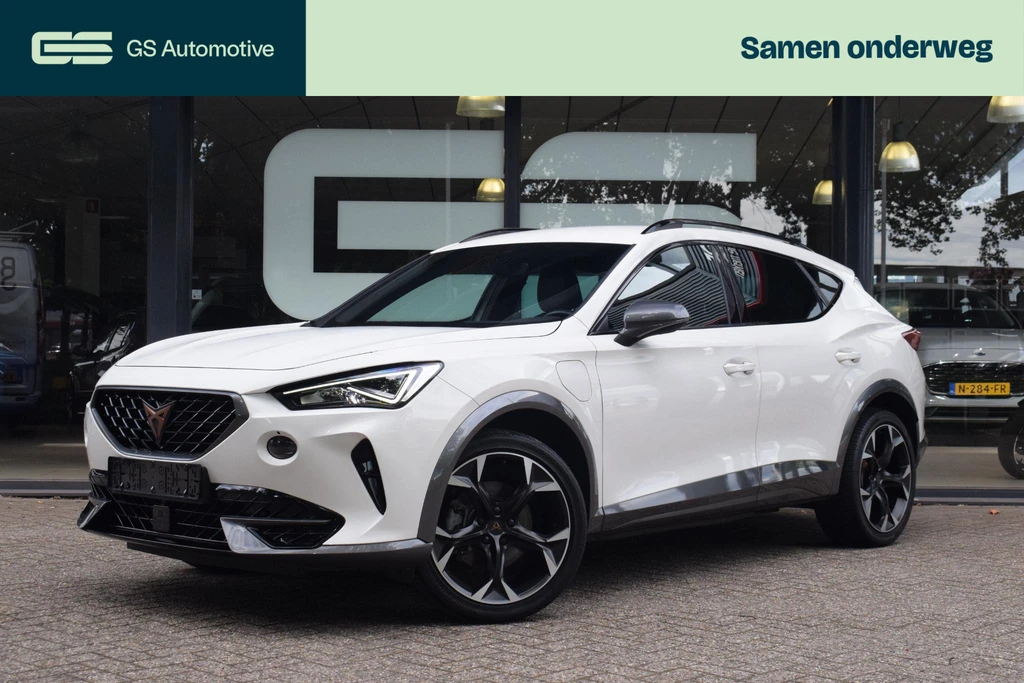 CUPRA Formentor – foto 1