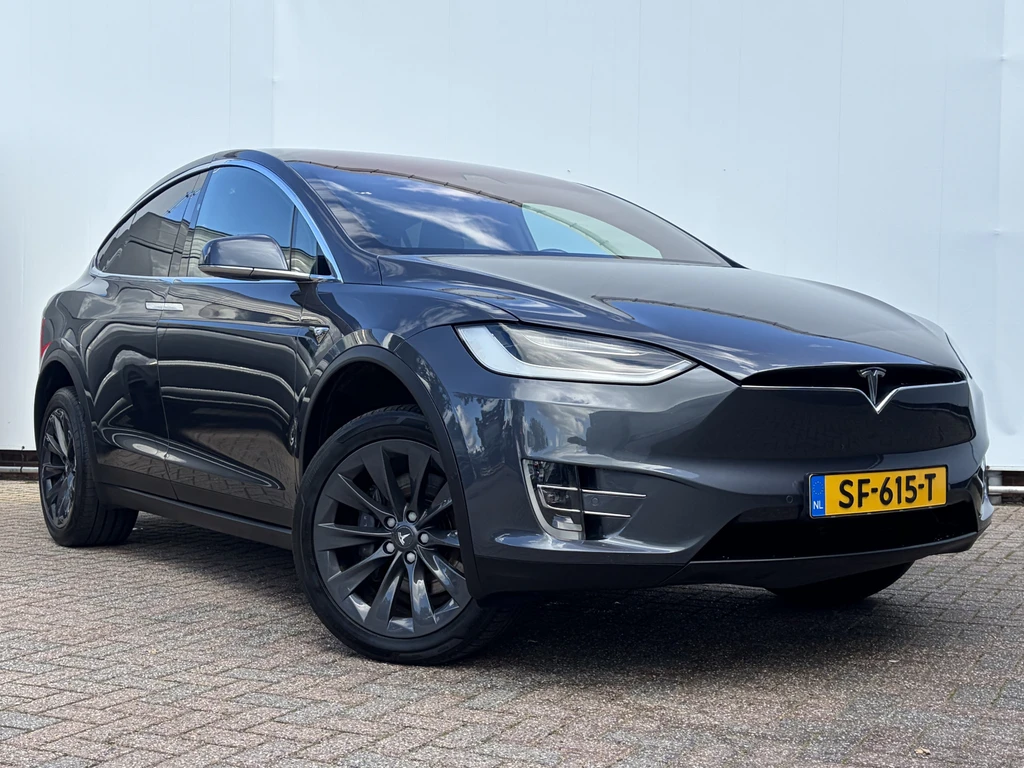 Tesla Model X – foto 11
