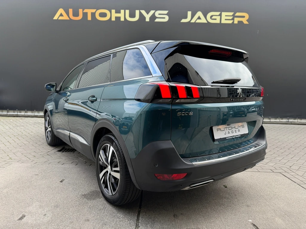 Peugeot 5008 – foto 5