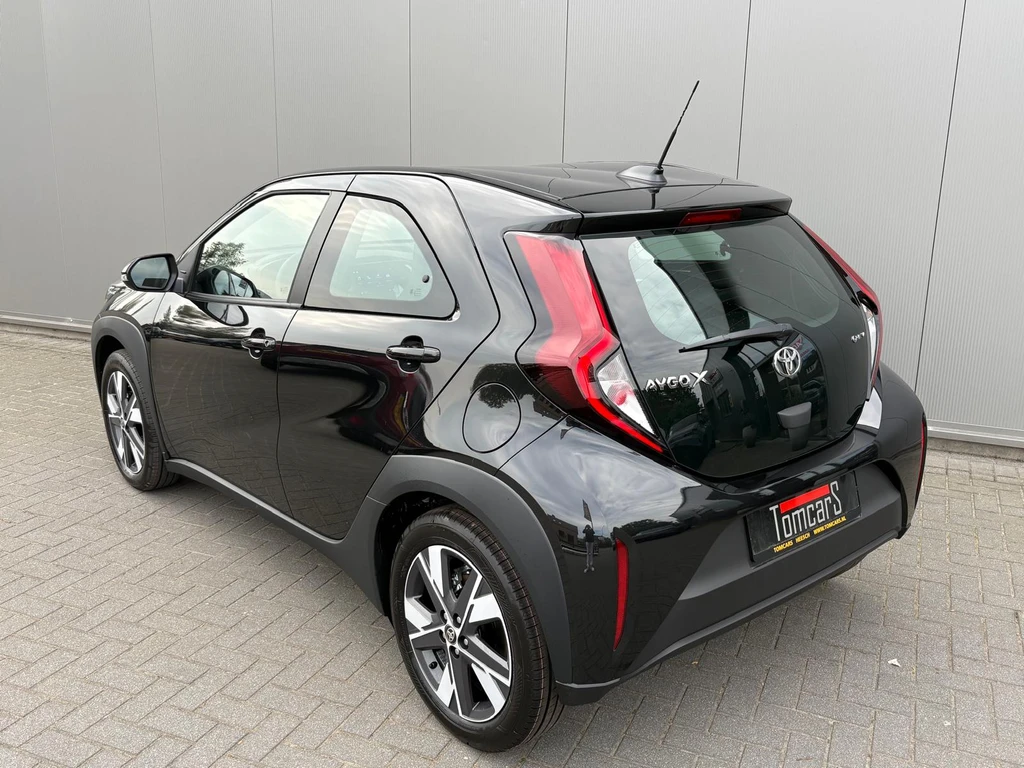 Toyota Aygo – foto 4