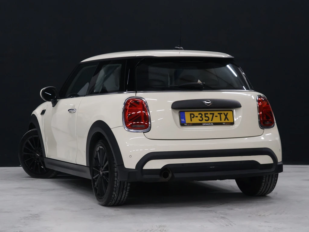 MINI 3-deurs – foto 3
