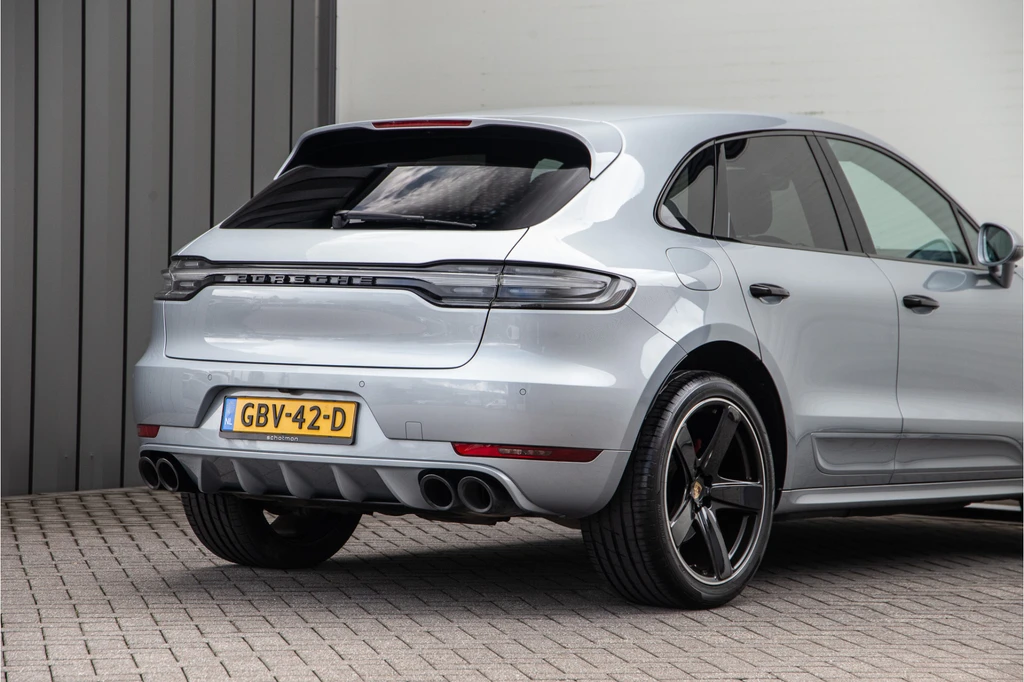 Porsche Macan – foto 7