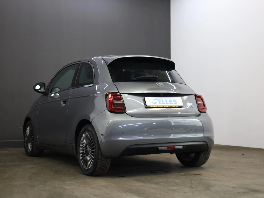 Fiat 500 – foto 5