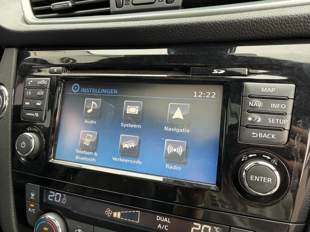 Nissan QASHQAI – foto 39