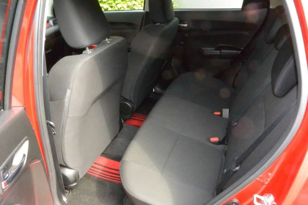 Suzuki Swift – foto 26