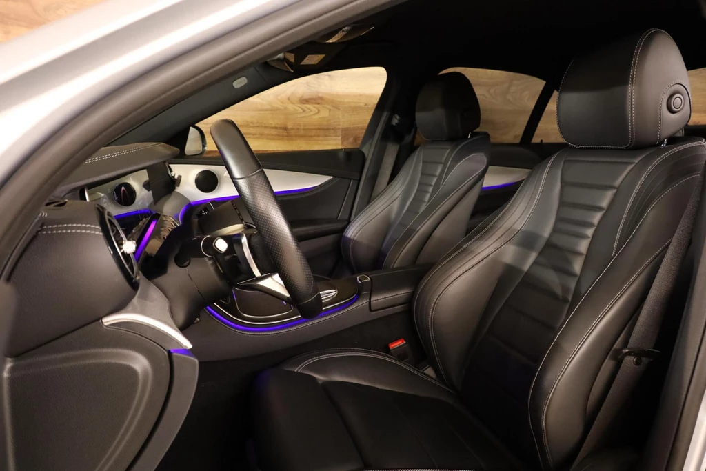 Mercedes-Benz E-Klasse – foto 12