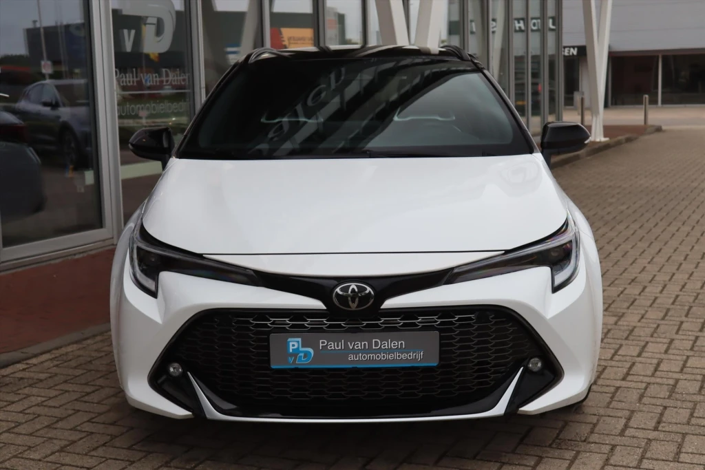 Toyota Corolla Touring Sports – foto 11