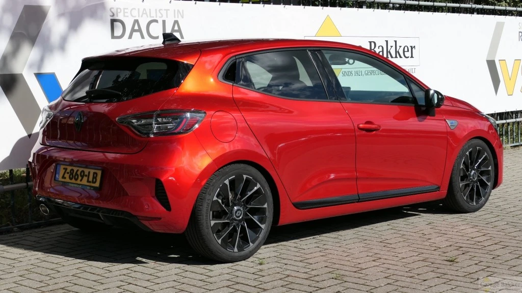 Renault Clio – foto 4