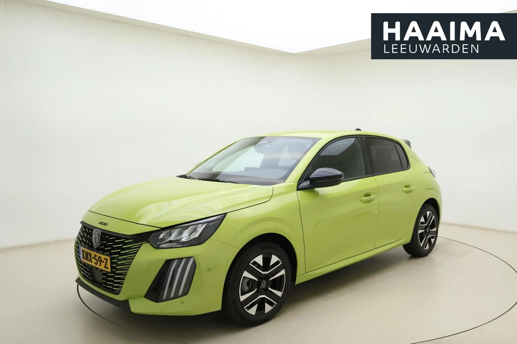 Peugeot 208 – foto 1