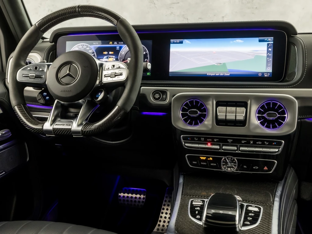 Mercedes-Benz G-Klasse – foto 9