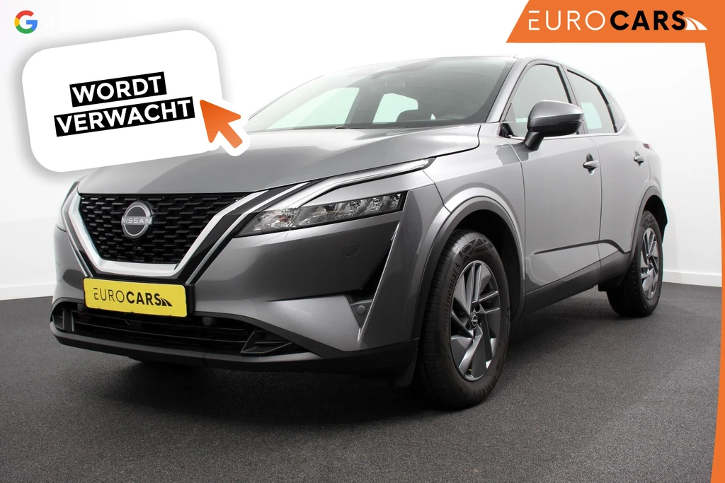 Nissan QASHQAI – foto 1