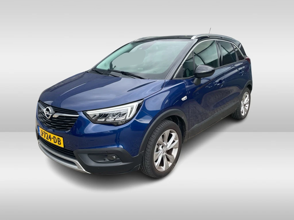 Opel Crossland X – foto 1