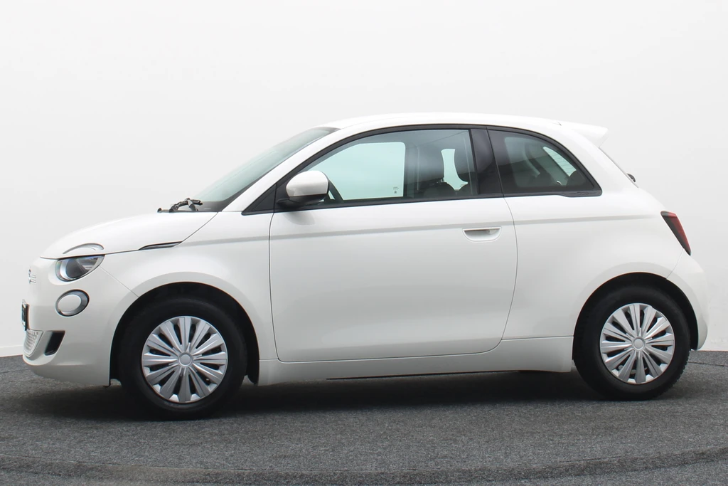 Fiat 500e – foto 3