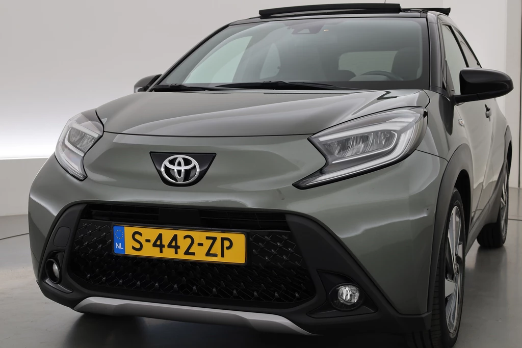 Toyota Aygo – foto 2