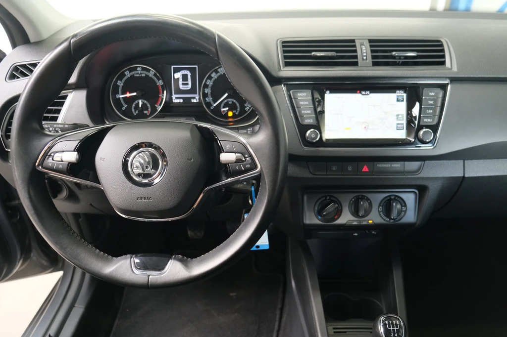 Škoda Fabia – foto 14