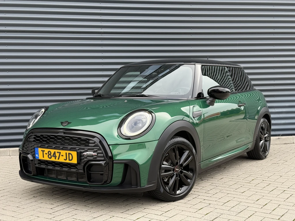 MINI 3-deurs – foto 3