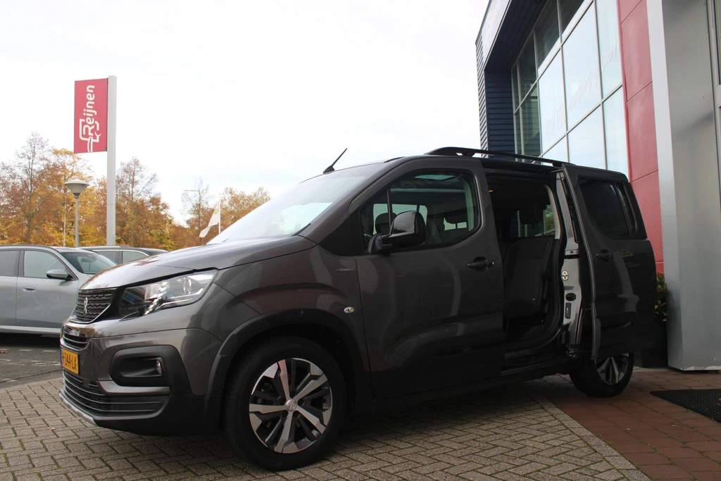Peugeot Rifter – foto 3