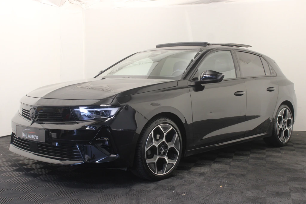 Opel Astra – foto 1