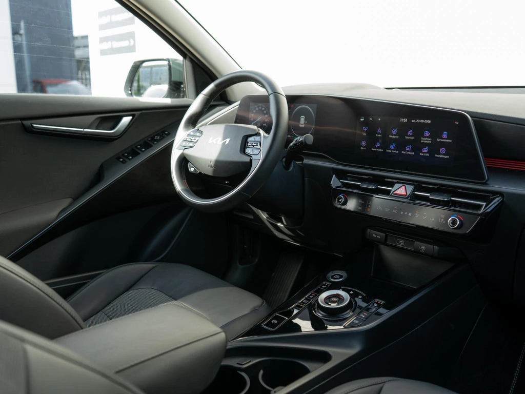 Kia Niro EV – foto 27