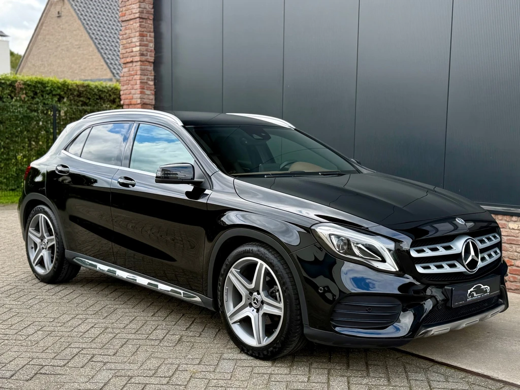 Mercedes-Benz GLA – foto 6