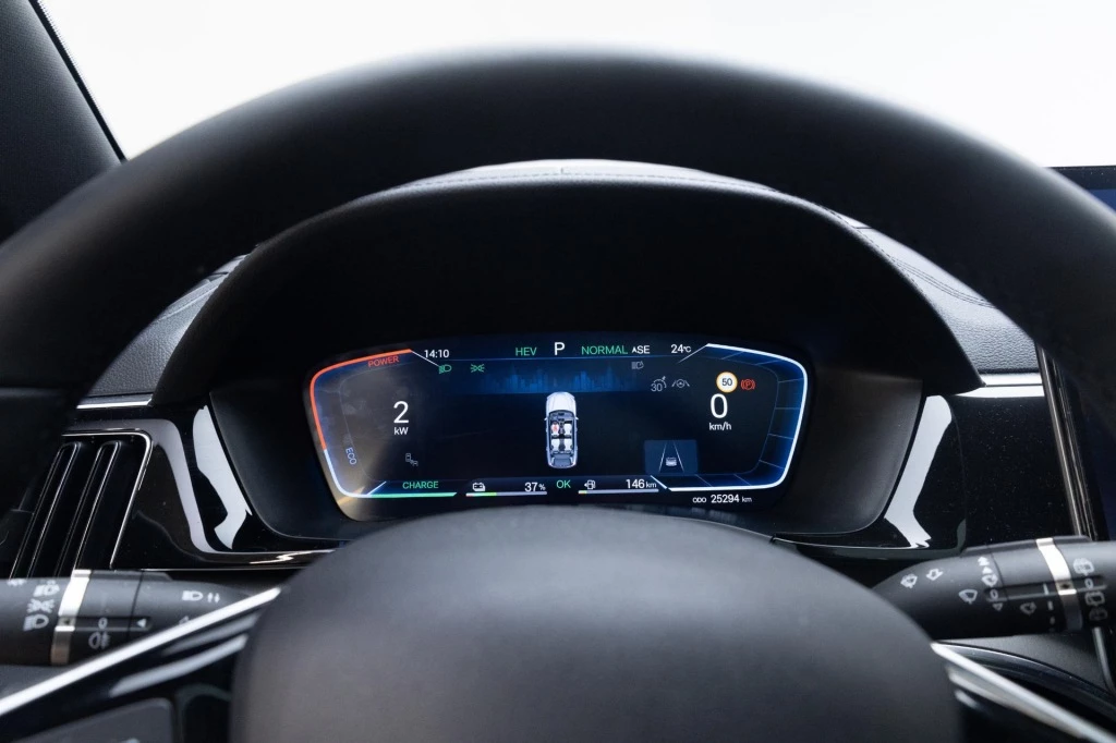 BYD SEAL U – foto 14