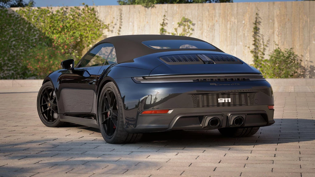 Porsche 911 – foto 3