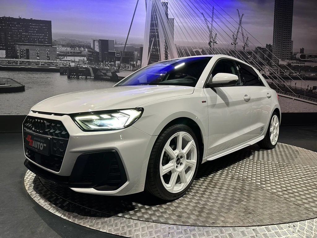Audi A1 Sportback – foto 3