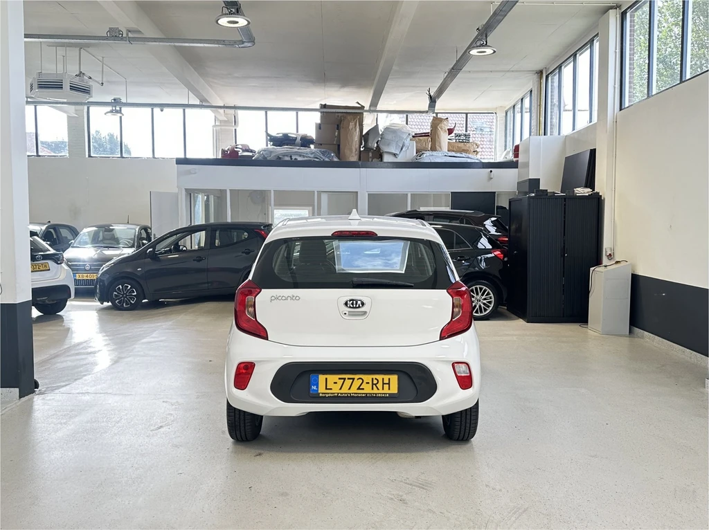 Kia Picanto – foto 3