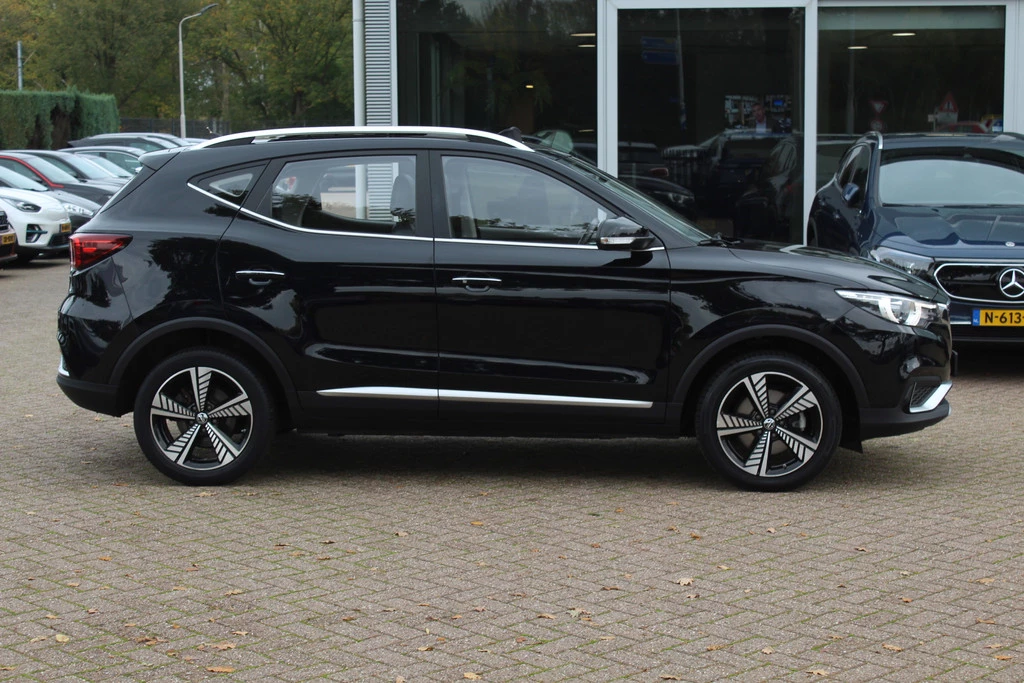MG ZS EV – foto 2