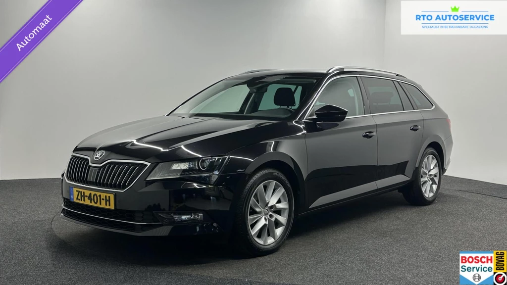 Škoda Superb – foto 1
