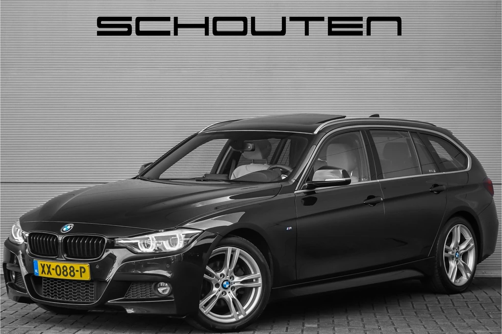 BMW 3 Serie – foto 1