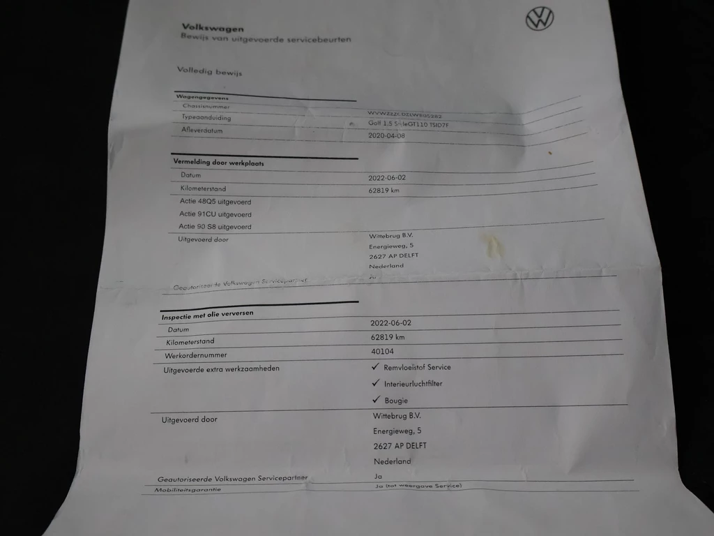 Volkswagen Golf – foto 56