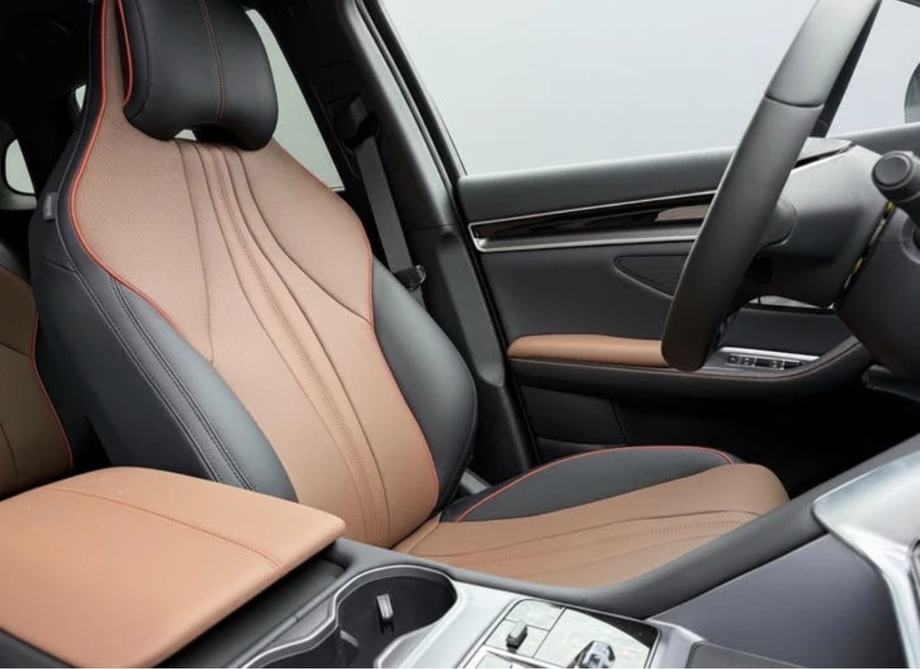 BYD SEAL U – foto 15
